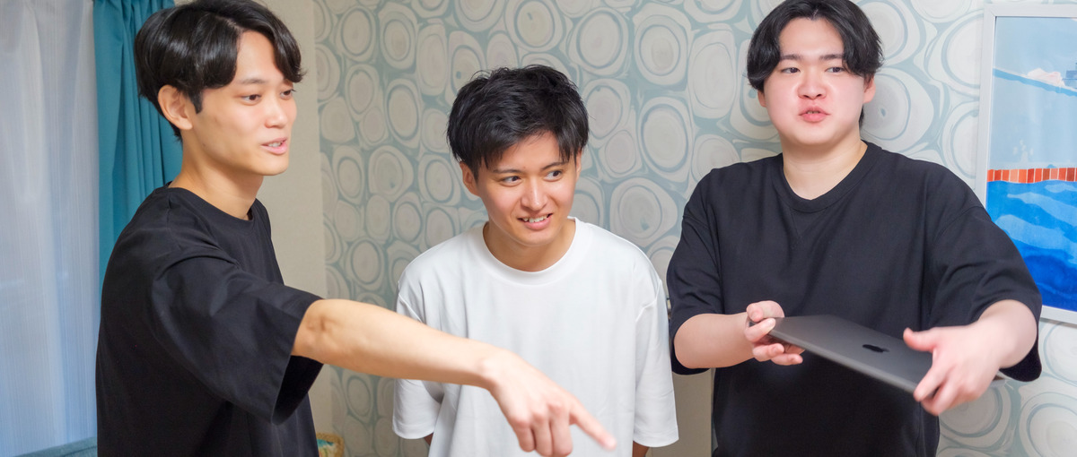 創業2年目、AIを駆使した最先端開発。市場価値を爆上げする育成に自信あり。