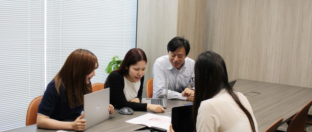 長期インターンからの新卒採用|コスメ・ホビー企業マーケティング/広報を募集