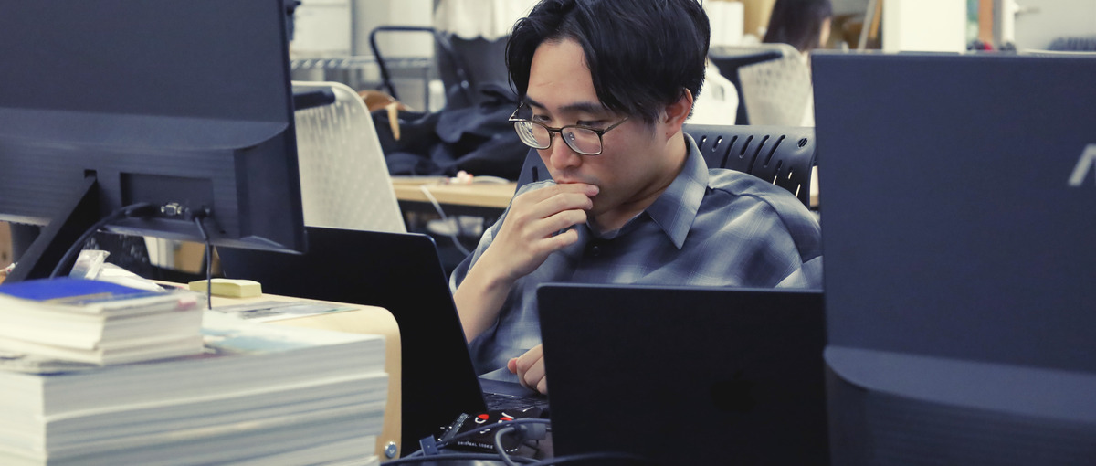 探究思考型のエンジニア、Wanted！顧客の本質を探り、課題を掘り起こす。