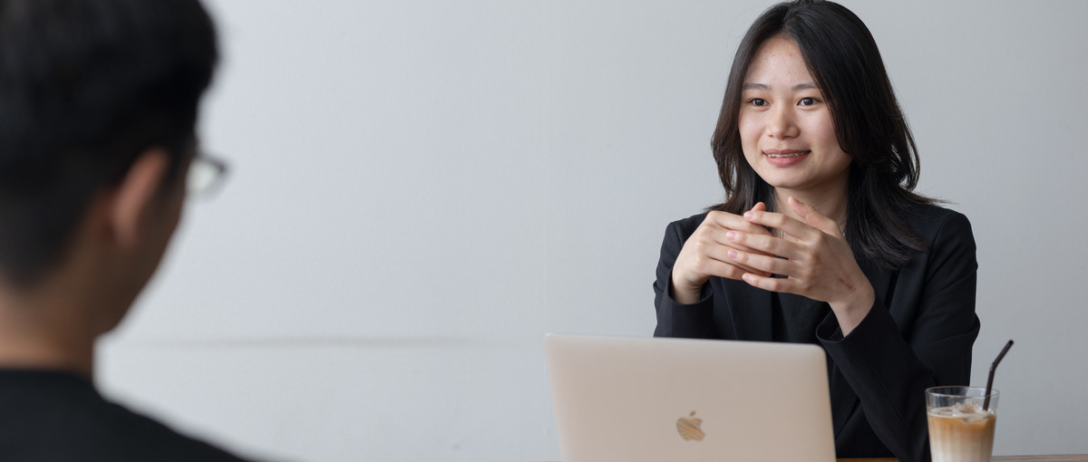 学歴や経歴は、一切見ません。やりきる覚悟と寄り添う優しさが強みのあなたへ。