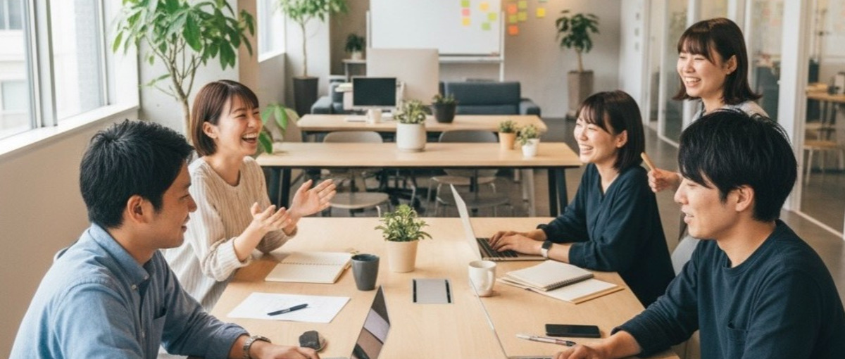 案件多数×柔軟な働き方｜成長を支えるエンジニア募集