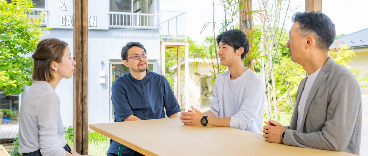 まちづくりを通じて共助の仕組みをつくる - 関西メンバーとお話しませんか？