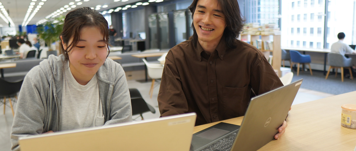 もっと任されたいを叶える。上流から挑戦できる開発環境｜プログラマー募集