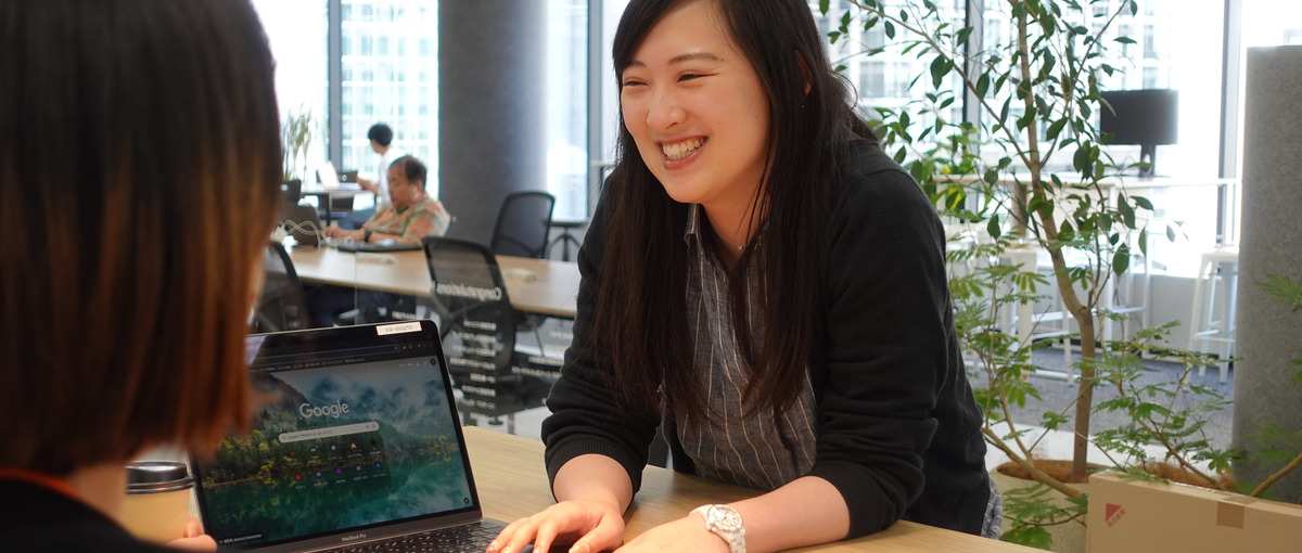 顧客の業務課題を構造化し、最適な仕組みをリードする | SE募集