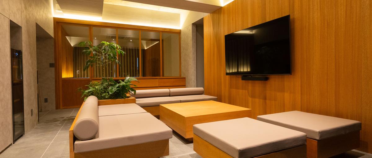 新しく作る宿泊施設の企画事務を募集します