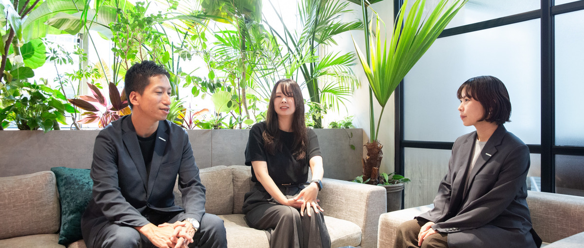 トレンドに敏感な方歓迎！空間デザインで感性を磨きませんか？