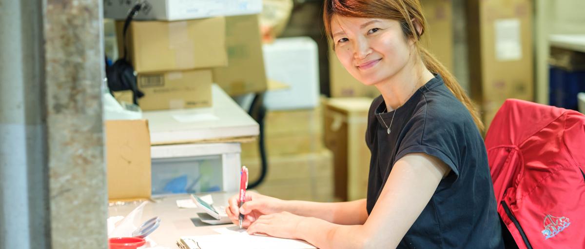 100億を目指す魚屋で、経営者感覚を掴む店舗管理に挑戦しませんか？