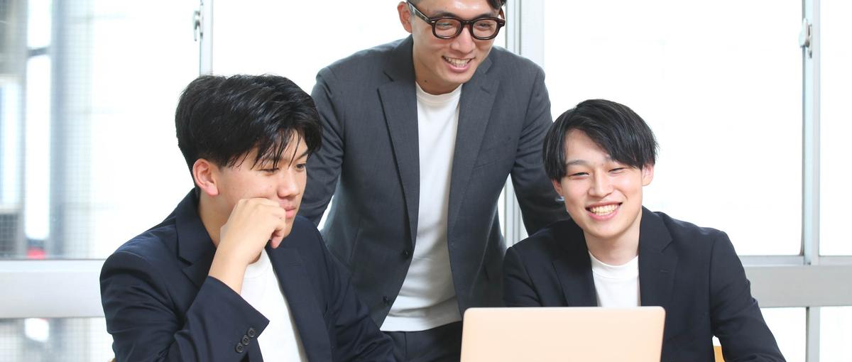 事業開発｜役員直下｜グローバルHR新規事業立ち上げインターン