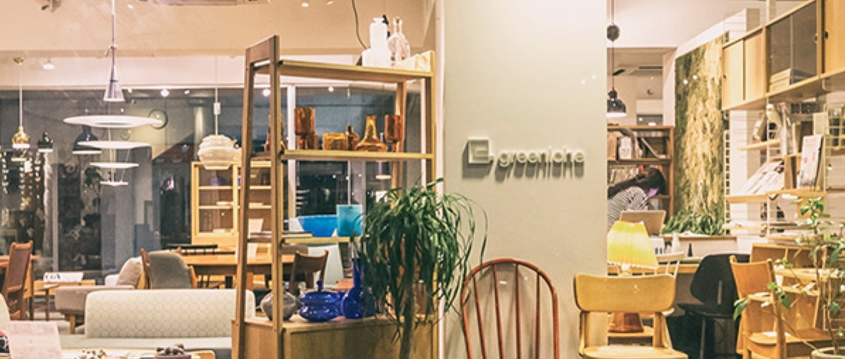 店舗運営】北欧インテリア専門店/豊かなライフスタイル基準を一緒に創りたい。