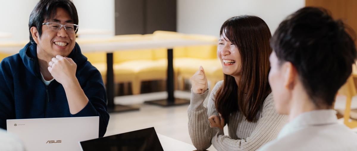 クラウド経験者歓迎／多様な事例で"圧倒的スピード"での成長が叶う！