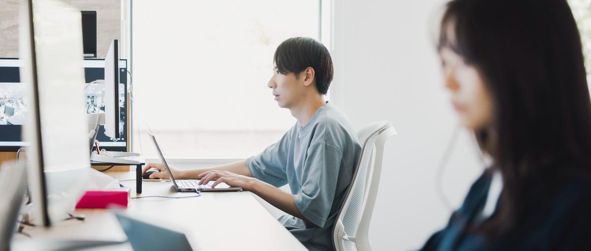 第二新卒歓迎！エンタメ業界でITエンジニアデビューしませんか？