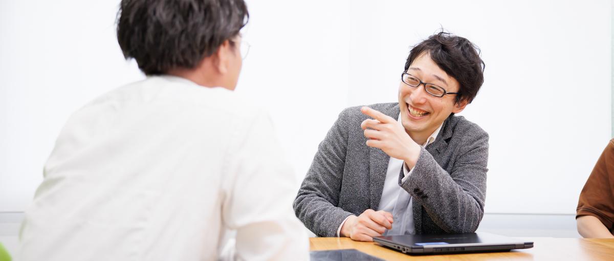 挑戦できる環境を探しているあなたへ。新卒×役員直下のエンジニアを募集中！