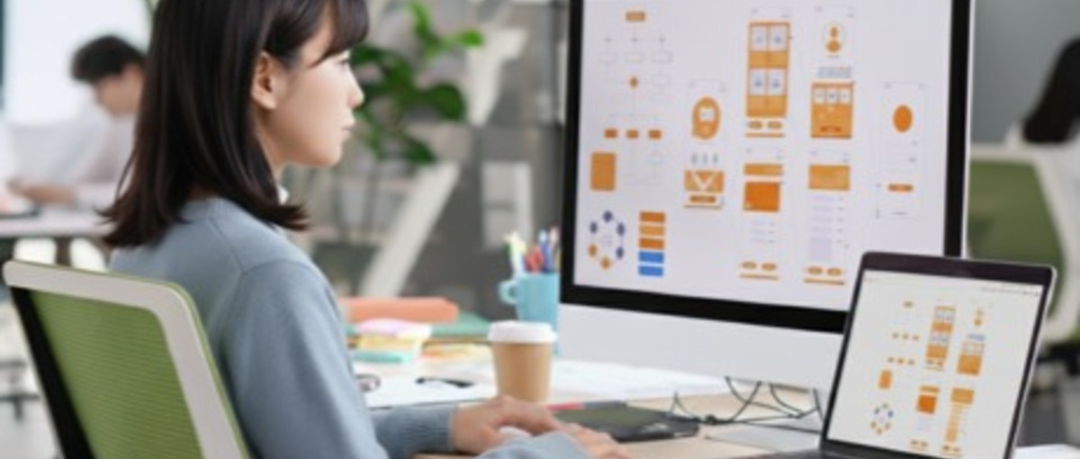 UI/UXデザイナー募集！ブランド品AI査定アプリのデザインに挑戦！