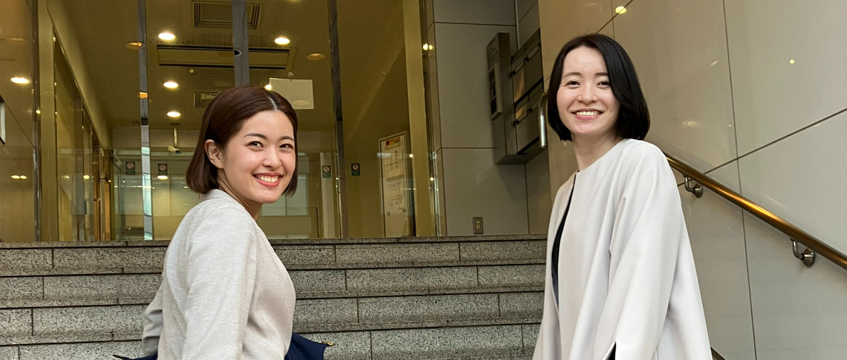 最初の相談相手になれる仕事。スタッフフォローに挑戦しませんか？