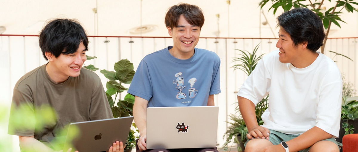 一緒に日本一のアプリを目指そう🚀同世代に差をつけたい学生、大募集！！