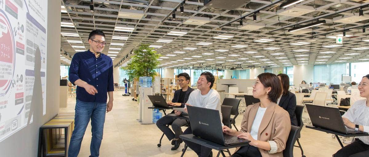 オープンポジション｜PM候補｜挑戦を楽しめるWebエンジニア大歓迎！