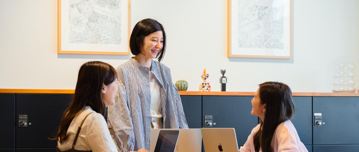 27卒｜社会の課題に立ち向かう。私たちと共に次のあたりまえを作りませんか？