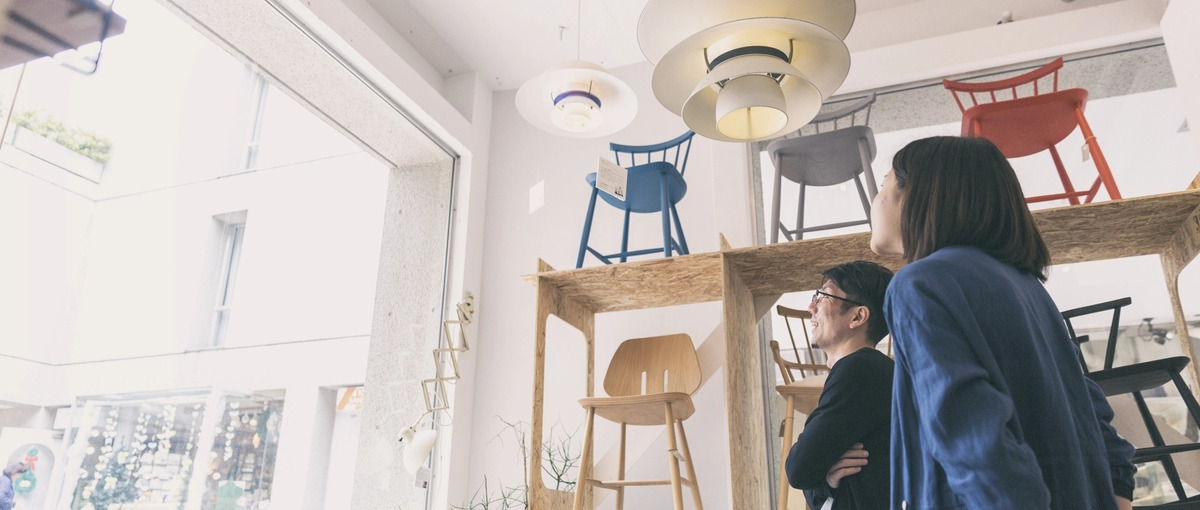 日本発ライフスタイルデザインの世界基準を一緒に創りたい。