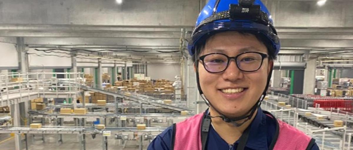 日本のECを止めない。求ム、社会インフラを支える設備管理担当。