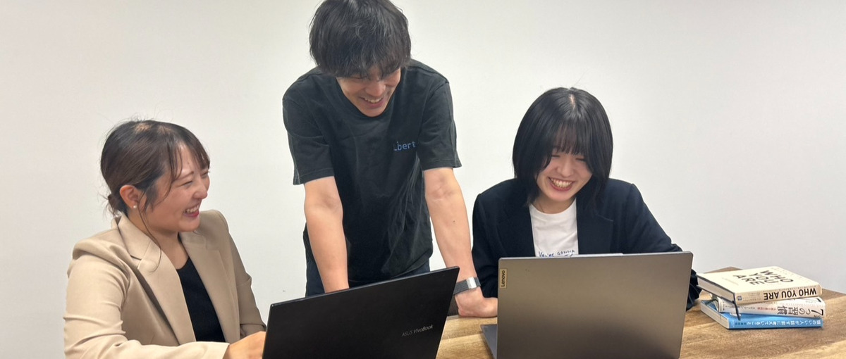 経営層から常にアドバイスを受けられる環境！キャリアアドバイザー募集！