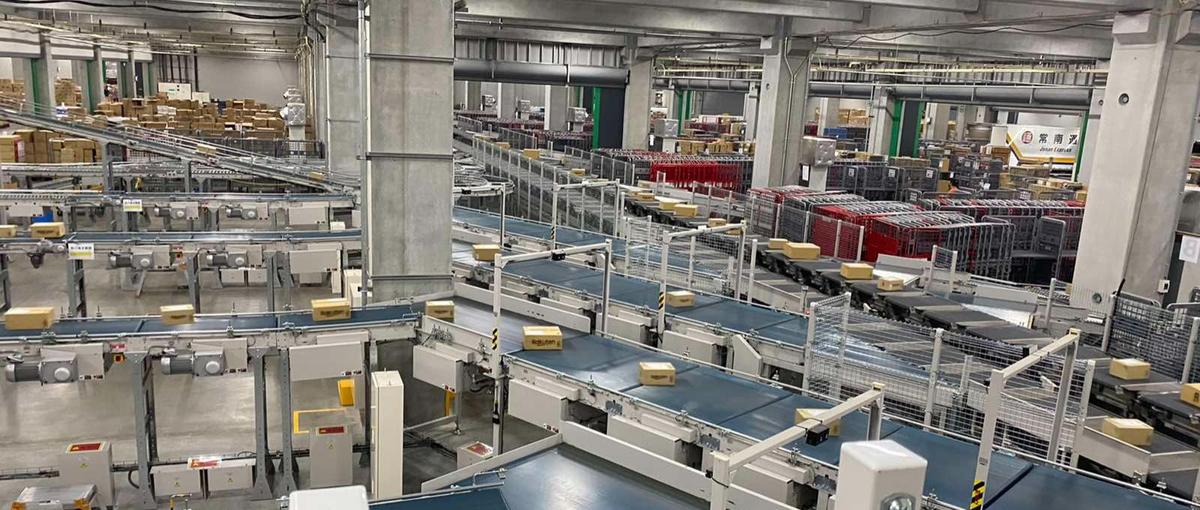 巨大倉庫の安定稼働を担う！物流プロセスをスムーズにしてくれませんか？