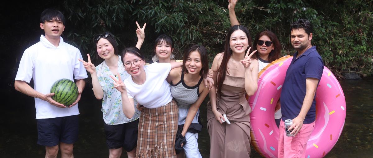 インドネシア語&日本語で外国人と日本企業の架け橋になりませんか？