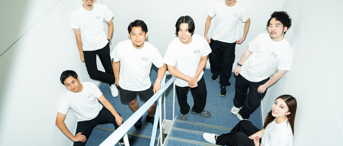 AWS・GCPで社会インフラを構築/街を支える人を支えるための開発に挑戦！