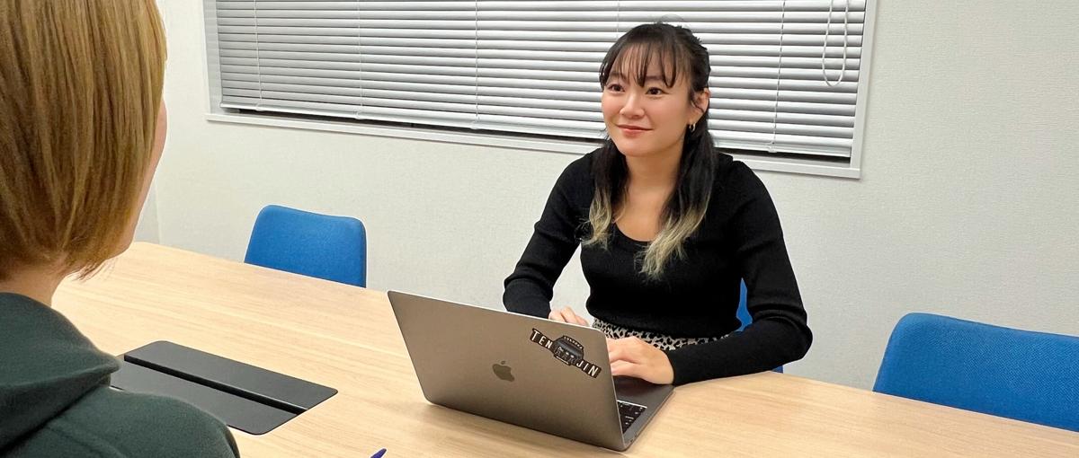 CA経験のある人事担当と、キャリアのモヤモヤをフランクに解消する会