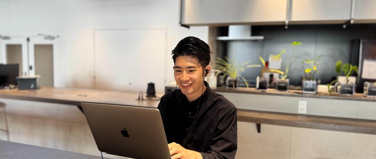  留学＆経験を活せる！世界のどこからでも働けるインサイドセールス