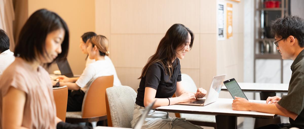 スタートアップの経営を支える！社長直下で事業推進をフォローするインターン