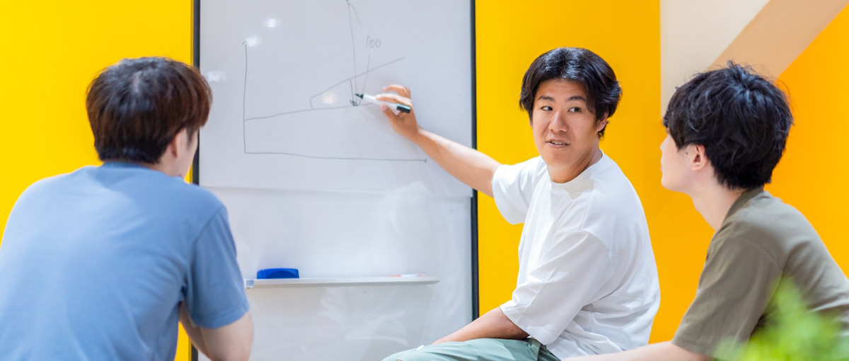 BeSwipe.をNo.1アプリに！熱意ある学生インターンを大募集☀️