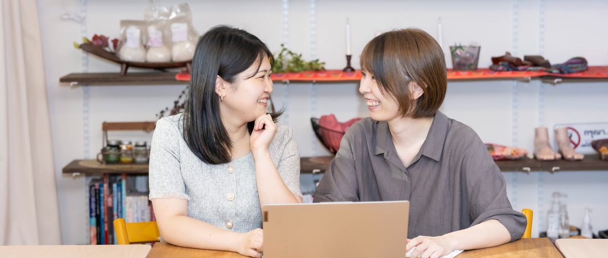 お客様への貢献と自己成長、どちらも諦めない働き方を実現しませんか？