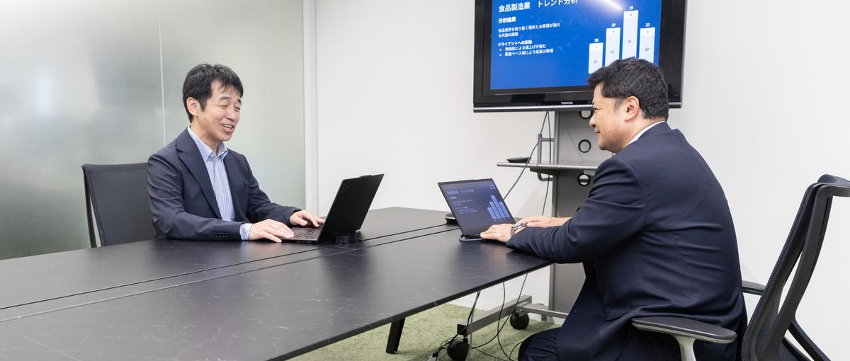 DXで業界課題の解決に挑む。マンネリ化を感じているあなたを探しています！