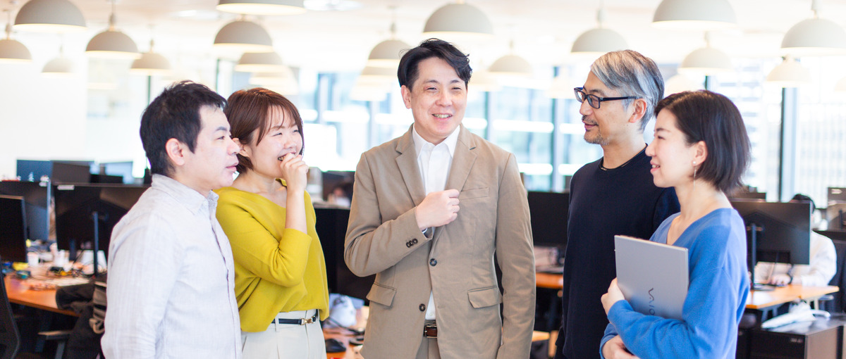 裁量×挑戦でキャリアを磨く。事業をともに育てるシニアPM募集！