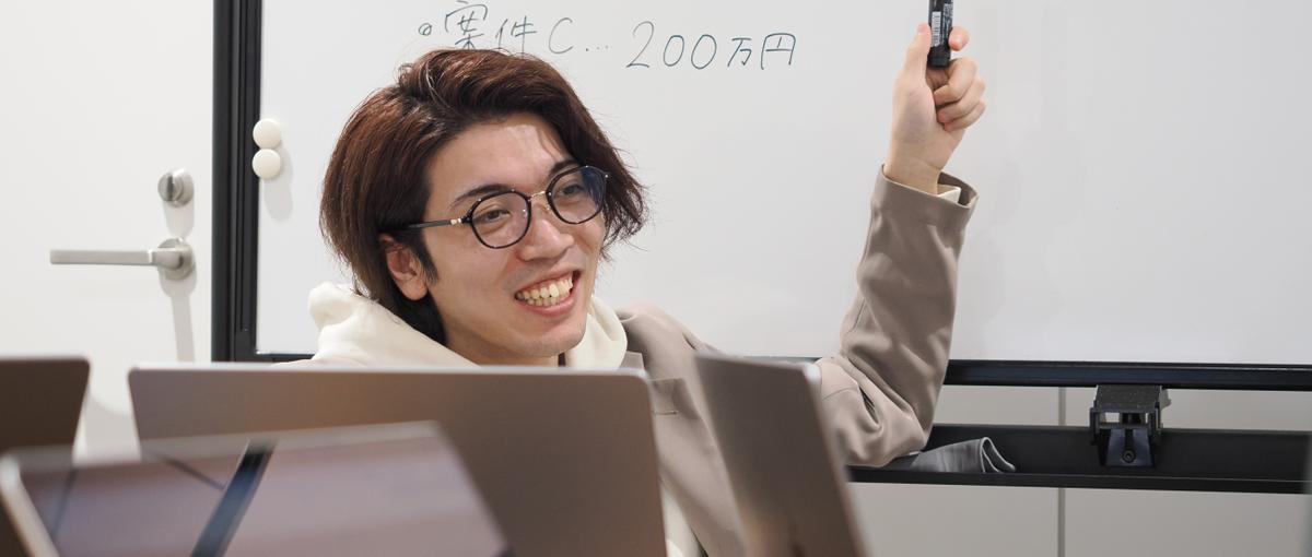 営業、企画、制作。どんな経験も武器に！札幌で、新たなキャリアに挑戦！