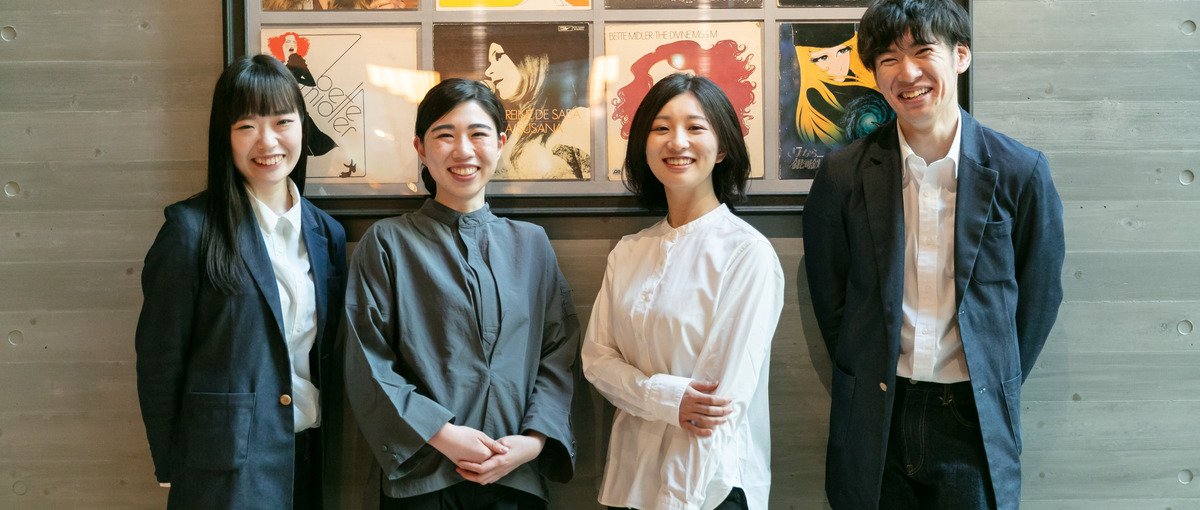 日本橋浜町｜緑と手しごとの温もりで浜町の未来を拓くフロントスタッフ募集