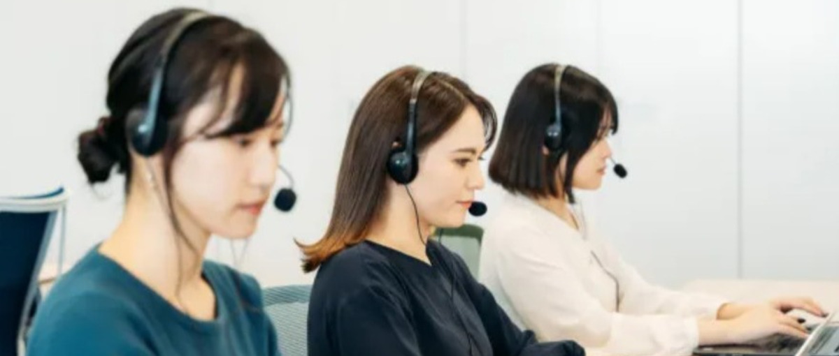 経験ゼロOK！｜お客様サポートとして安定基盤でスキルを身につけたい方！