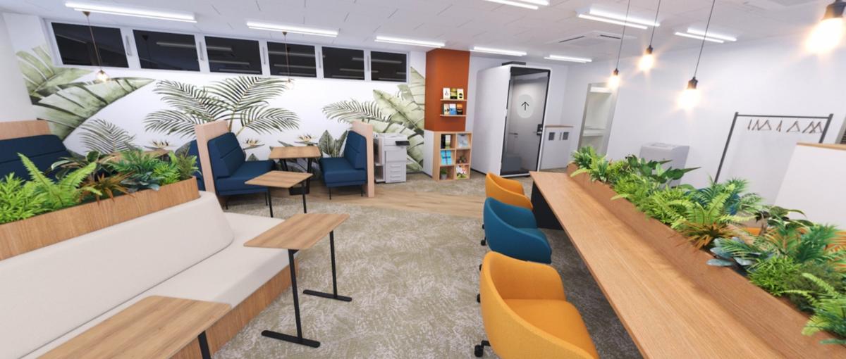 埼玉の綺麗なオフィスで社内SEに挑戦！会社の成長を支える仲間を募集中！