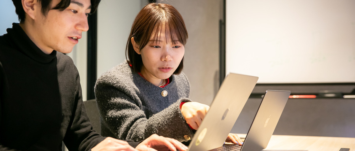 データと感性で創るデザイン｜マーケティングと協働するWebデザイナー募集