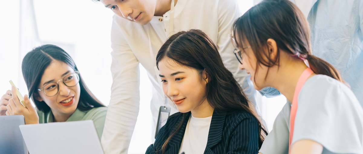 授業両立OK！ビジネス力UP！将来コンサル・金融志望者向けM&Aインターン