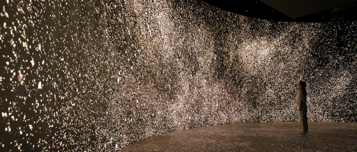 有名空間を手がけるCGアーティスト募集。映像を超えた、体験を創ろう。