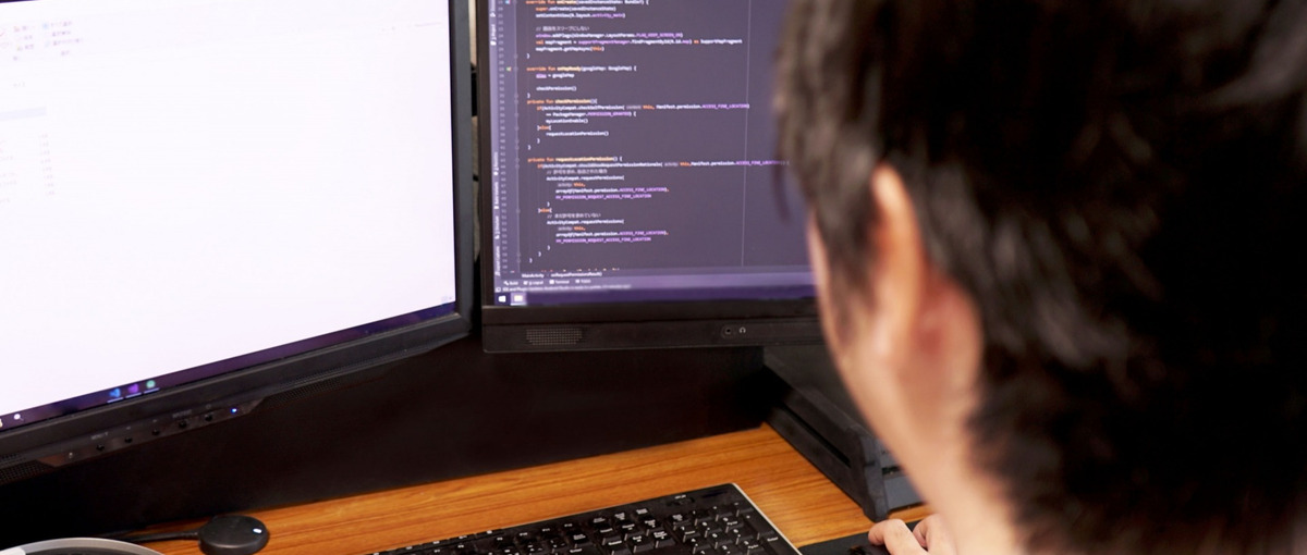 自社開発でアグリビジネスを支援するエンジニアを募集