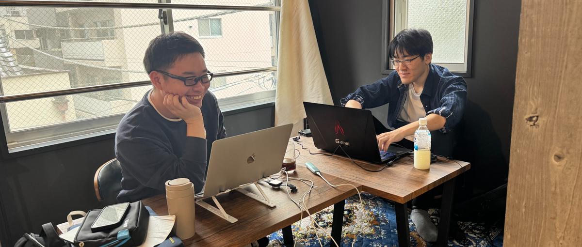 経験なくてOK!自社開発で実績を積みながらエンジニアデビューしませんか？