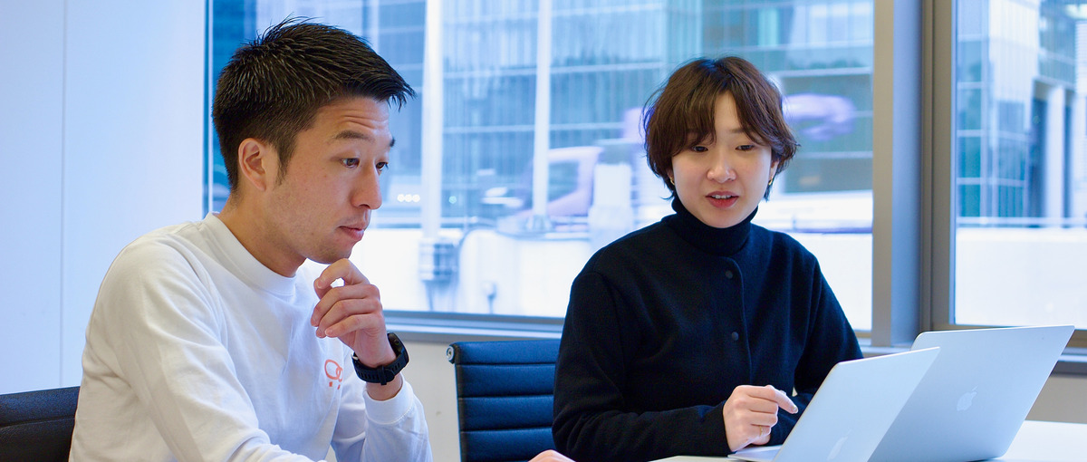 新しい商習慣を創出！ビジネスの変革をリードするフルスタックエンジニア