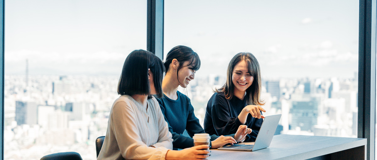 事務職経験を活かす┃正確なデータ入力でドコモのサービス成長を支えませんか？