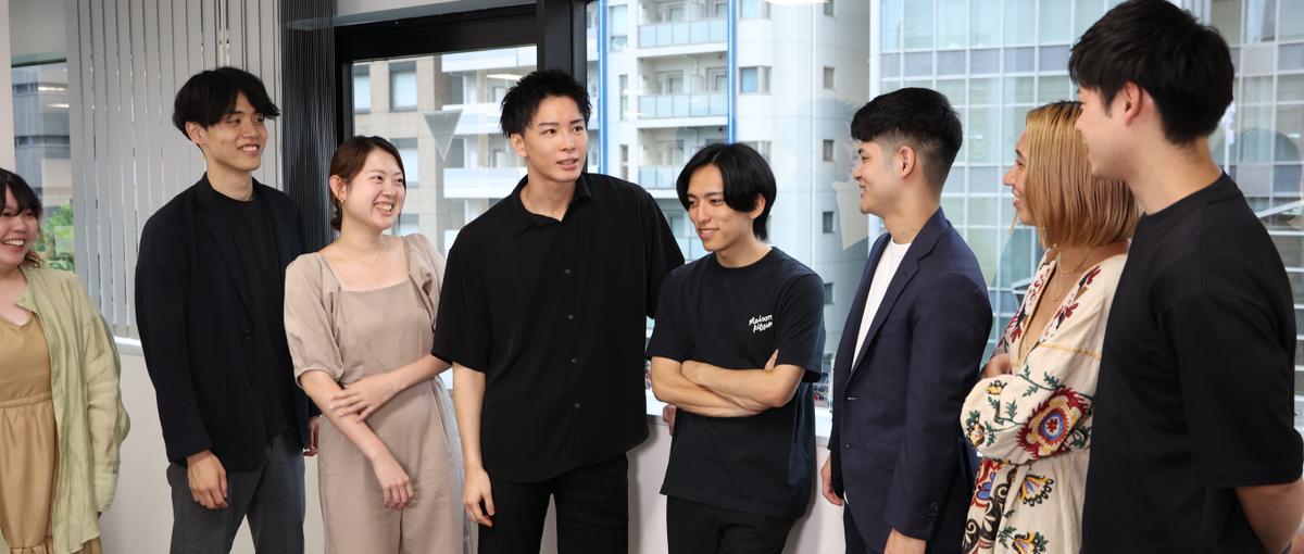 型にはまらない広報を。広報・PR募集！