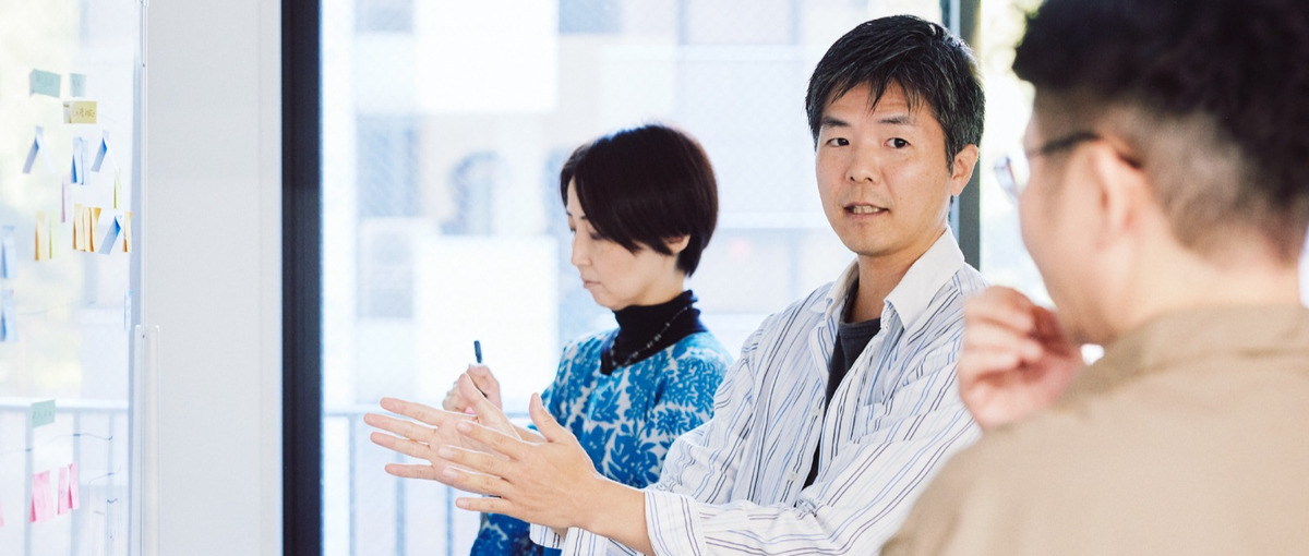 アルゴリズムエンジニア／2050年の水不足問題を解決／高難易度な課題に挑む