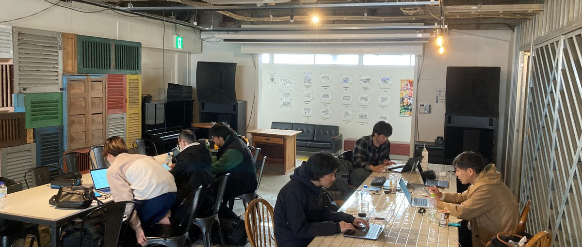 27卒福岡で走り出す！Swift／Kotlinでモバイルアプリエンジニア！