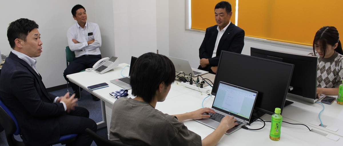 立体駐車場を手掛ける専門職｜街の暮らしを支える立体駐車場　保守募集