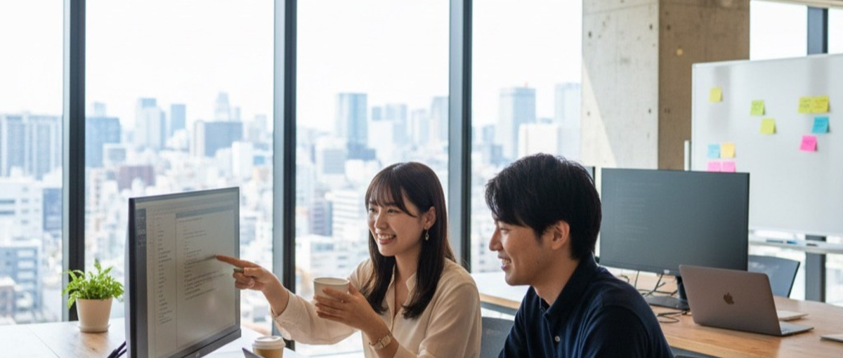長期研修で基礎から学べる！エンジニア募集！！